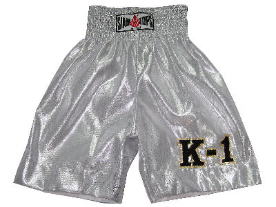 Customized K-1 shorts