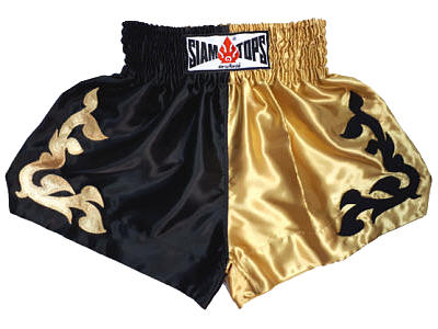 Customized Muay Thai shorts