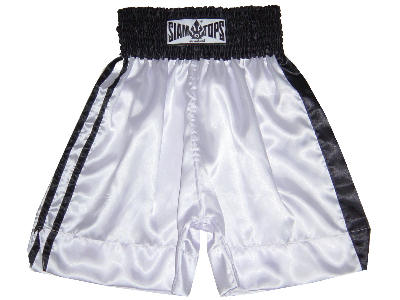 Custom Muay Thai Kickboxing Shorts Satin High Slit for Easy  Etsy UK