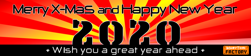 Happy New Year 2020!